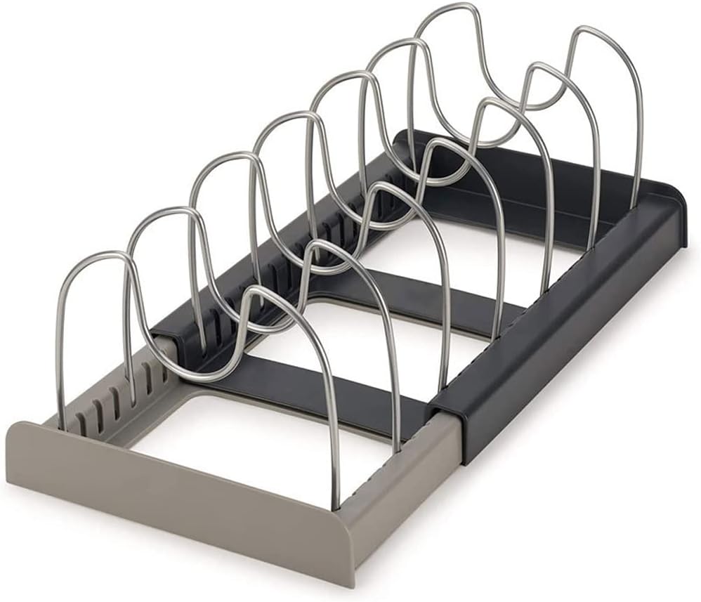 Pan Pot Lid Rack Organizer