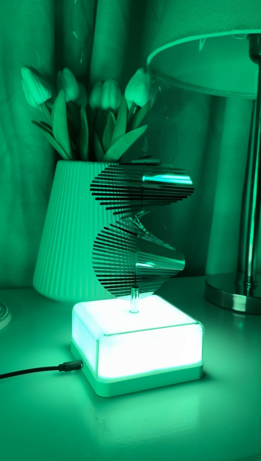 Aesthetic Lamp