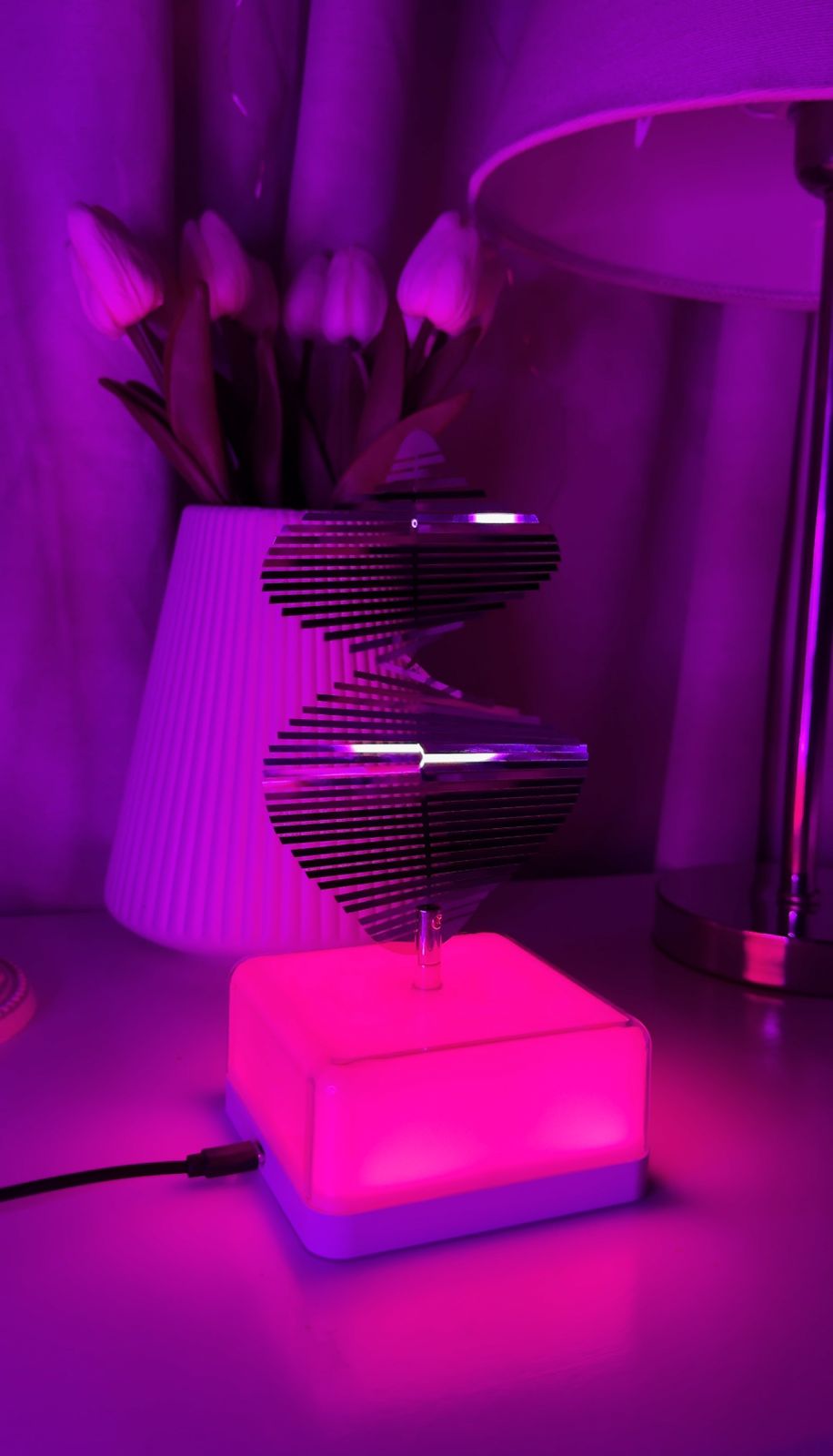 Aesthetic Lamp