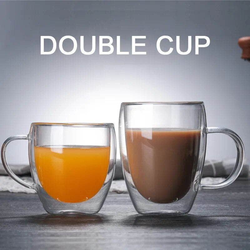 Double Wall Mug 350ml