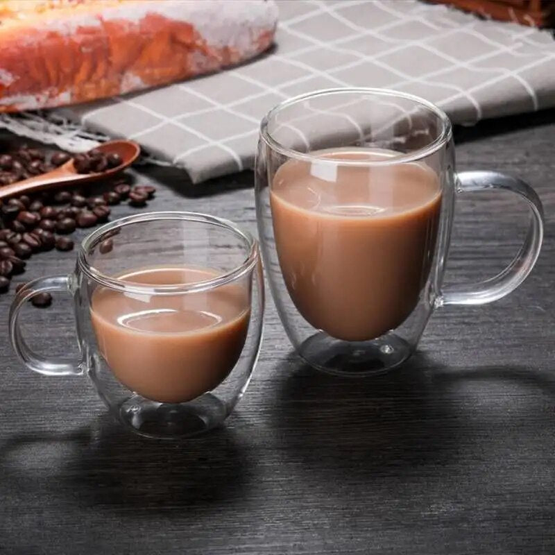 Double Wall Mug 350ml