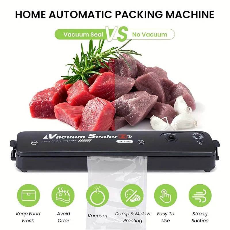 Vacuum Food Sealing Machine